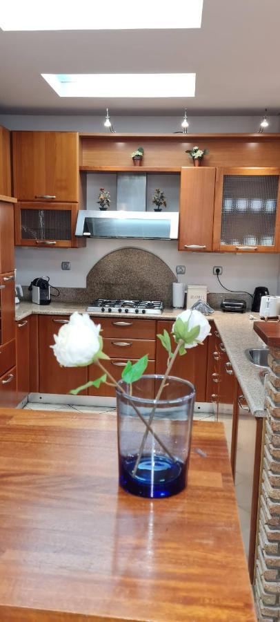 'The Seagull' Traditional Cottage Néa Mákri エクステリア 写真
